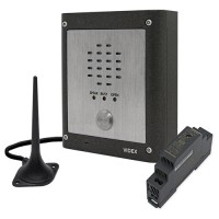 Videx VR4K Surface Mounted Vandal Resistant GSM Audio Kits - 1 to 10 Users Videx VR4K Surface Mounted Vandal Resistant GSM Audio Kits - 1 to 10 Users